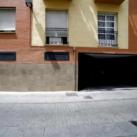 Historic Center Free Parking Apartment Malaga