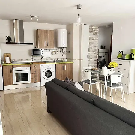 Historic Center Free Parking Apartment *