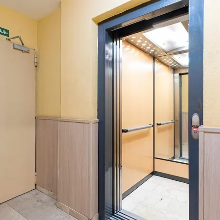 Apartment Historic Center Free Parking Malaga