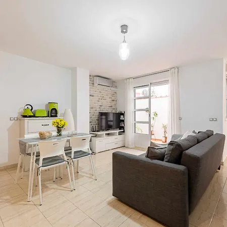 Historic Center Free Parking Apartment Malaga