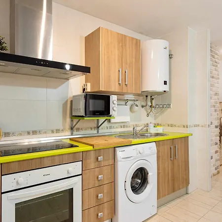 Apartment Historic Center Free Parking Malaga