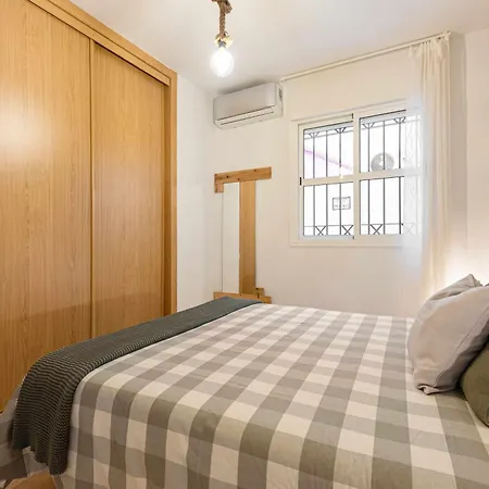 Historic Center Free Parking Apartment Malaga