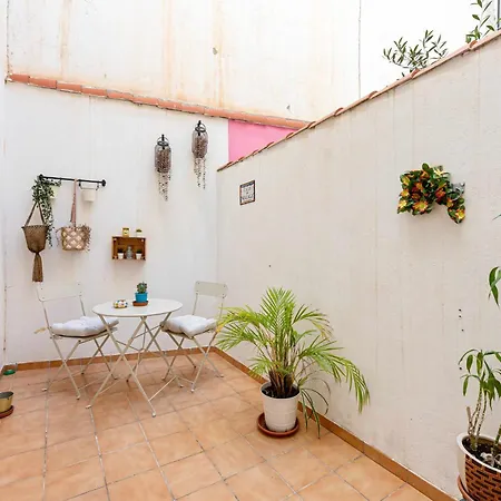 Historic Center Free Parking Malaga