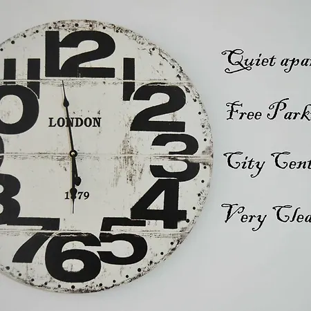 Historic Center Free Parking Appartement